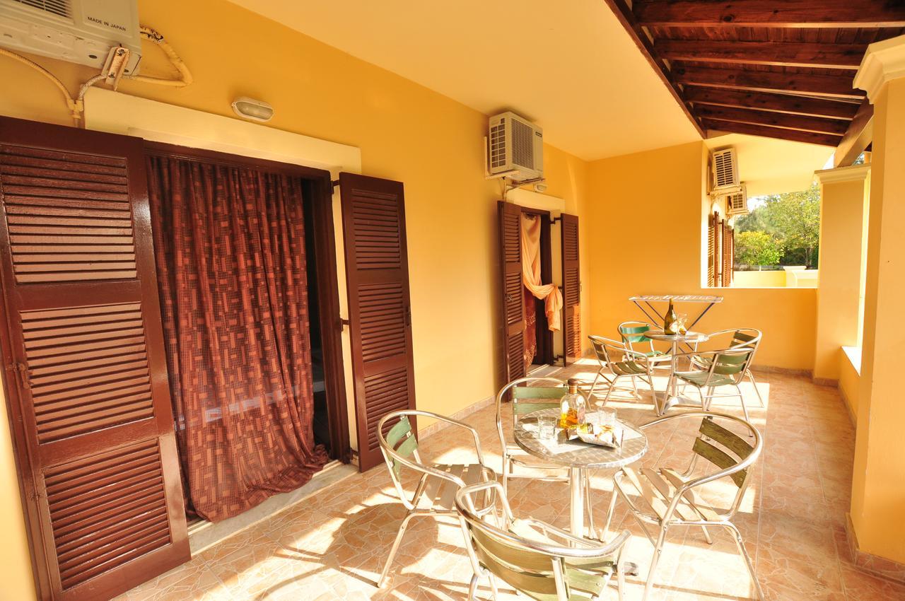 Laskaris Studios Dassia  Exterior foto
